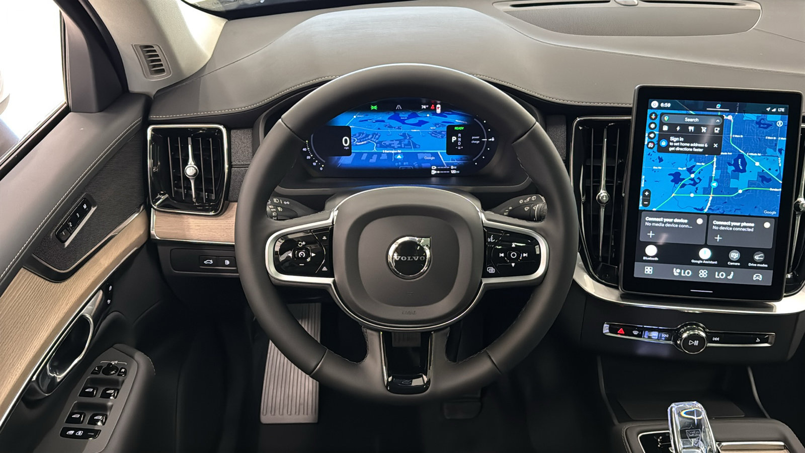 New 2026 Volvo XC90 T8 Core w/ Protection Package AWD/4WD image 12