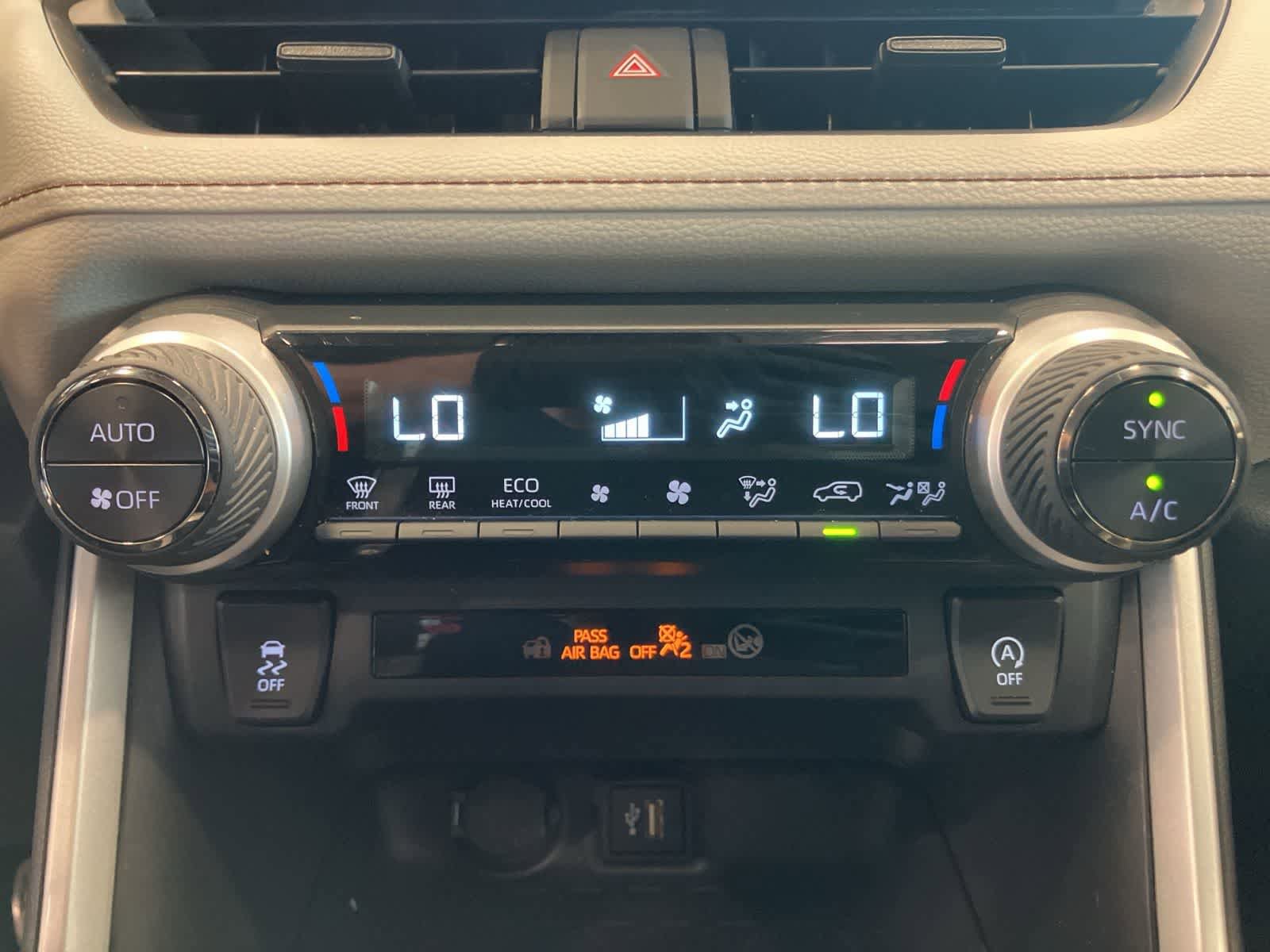 Used 2023 Toyota RAV4 XLE FWD image 19