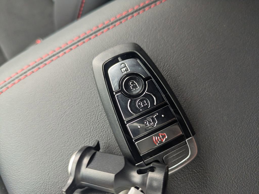 New 2026 Ford Explorer ST RWD image 36