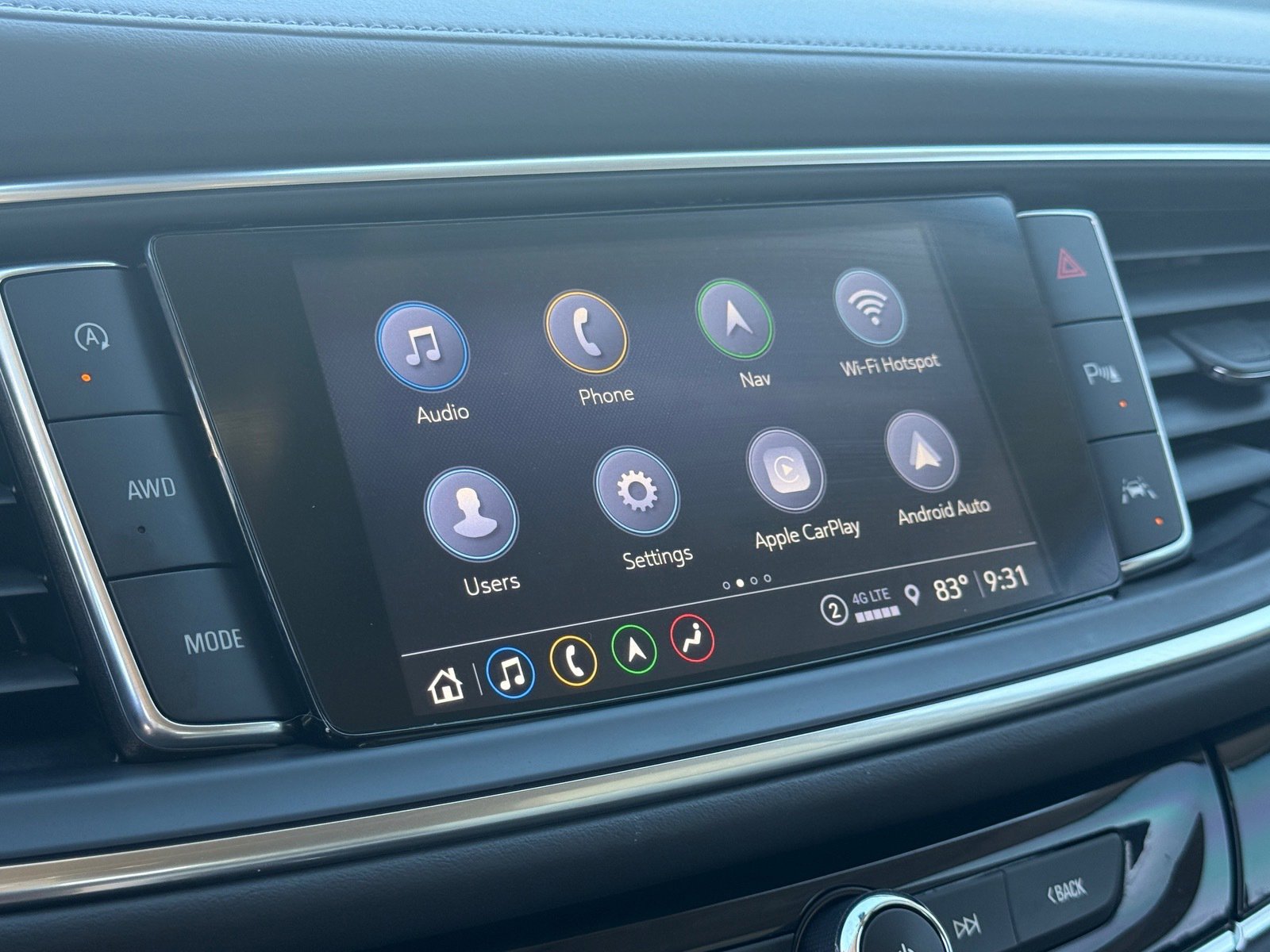 Used 2023 Buick Enclave Avenir w/ Trailering Package, 5000 lbs. AWD/4WD image 18