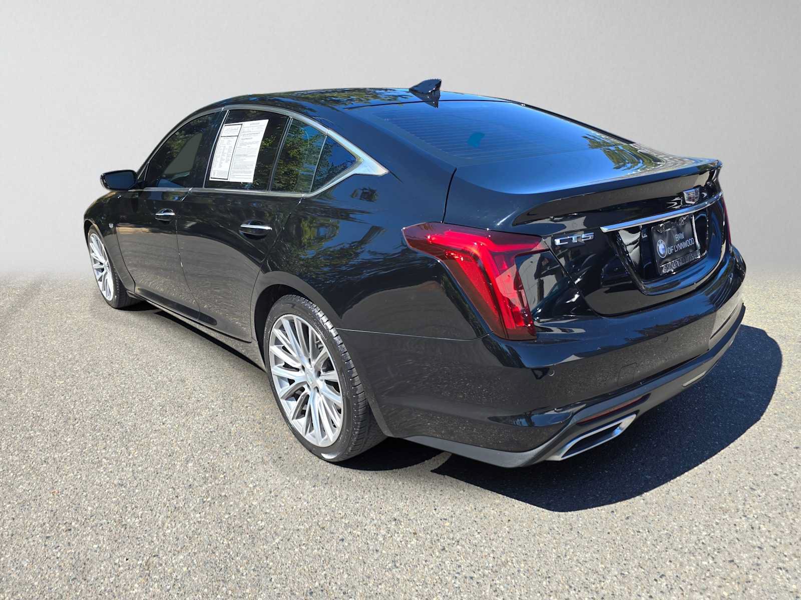Used 2020 Cadillac CT5 Premium Luxury RWD image 5