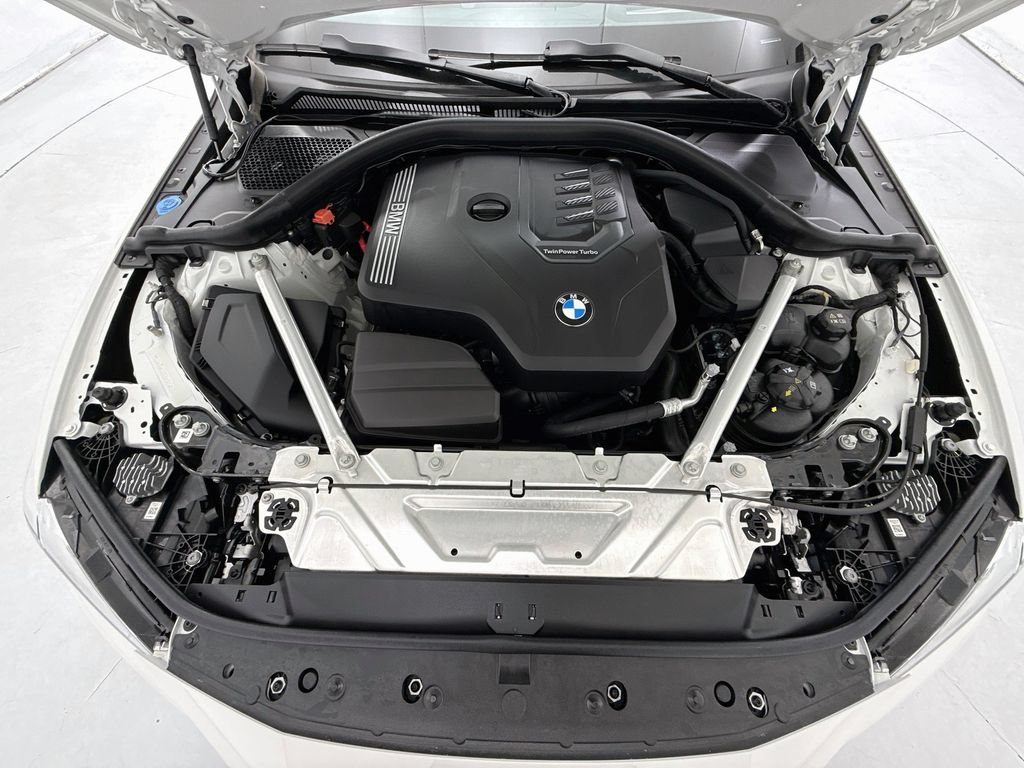 Used 2024 BMW 430i Gran Coupe xDrive w/ Premium Package AWD/4WD image 28