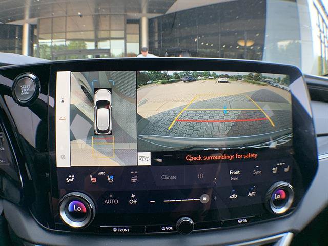 Used 2026 Lexus RX 350 Premium w/ Convenience Package FWD image 17