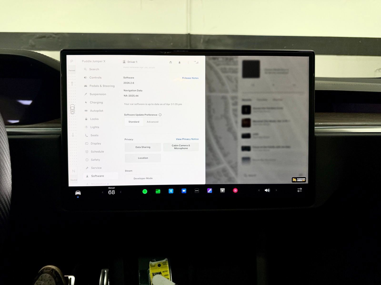 Used 2022 Tesla Model X AWD/4WD image 30