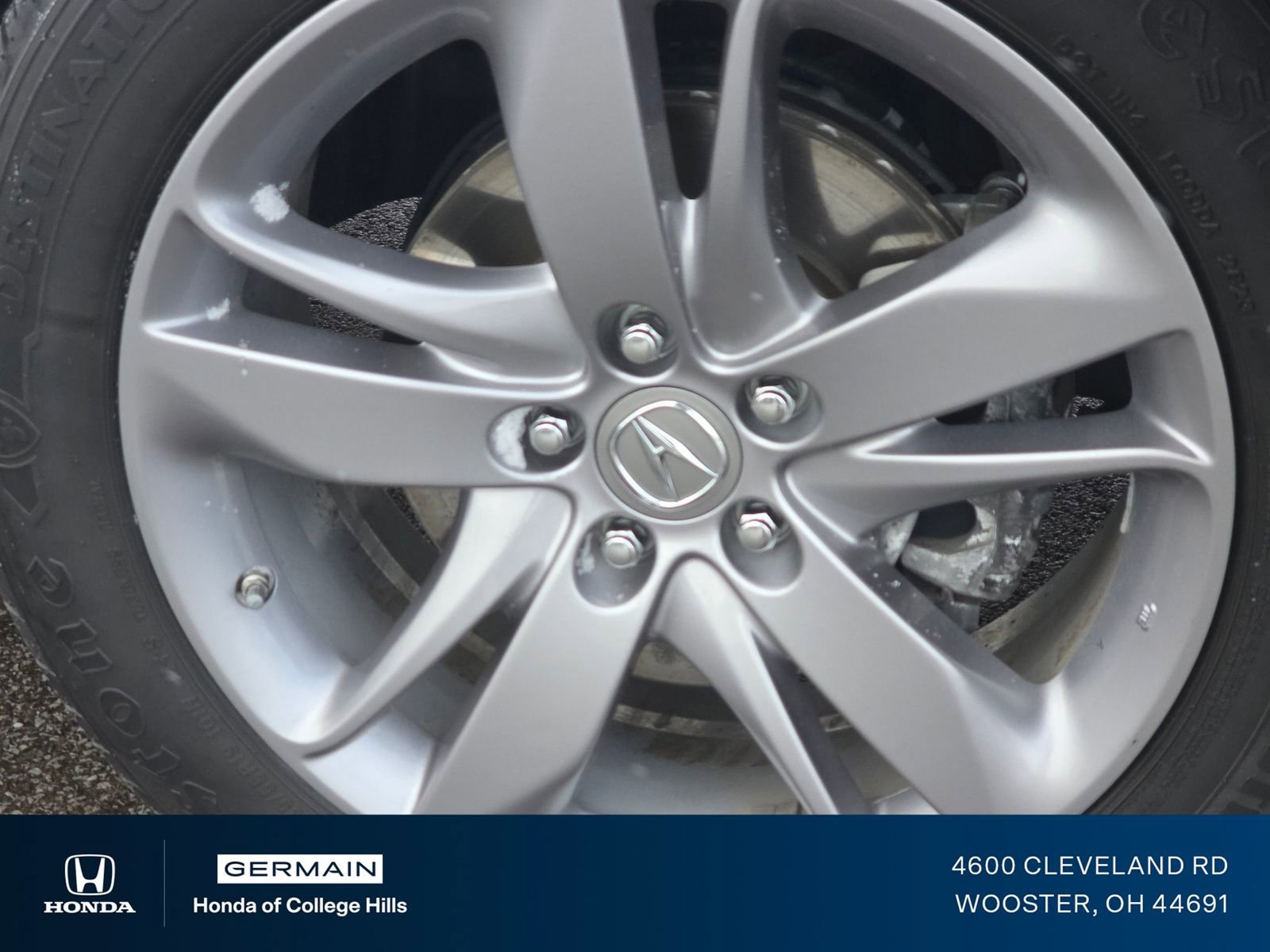 Used 2021 Acura RDX AWD w/ Advance Package image 11