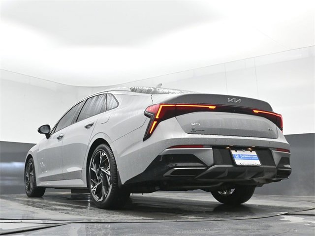 Used 2025 Kia K5 GT-Line image 48