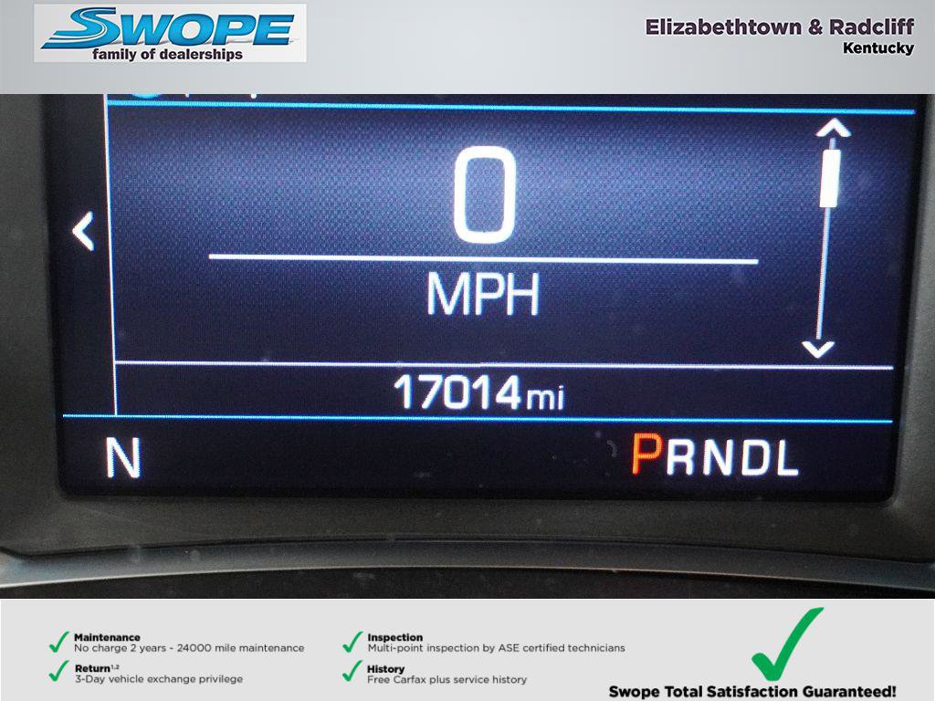 Used 2023 Chevrolet Equinox LT FWD image 17