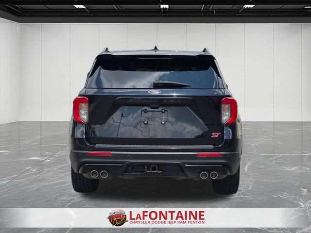 Used 2020 Ford Explorer ST w/ ST Street Pack AWD/4WD image 4