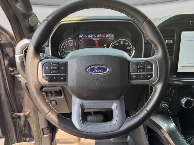 Certified 2023 Ford F150 XLT w/ Equipment Group 302A High AWD/4WD image 13