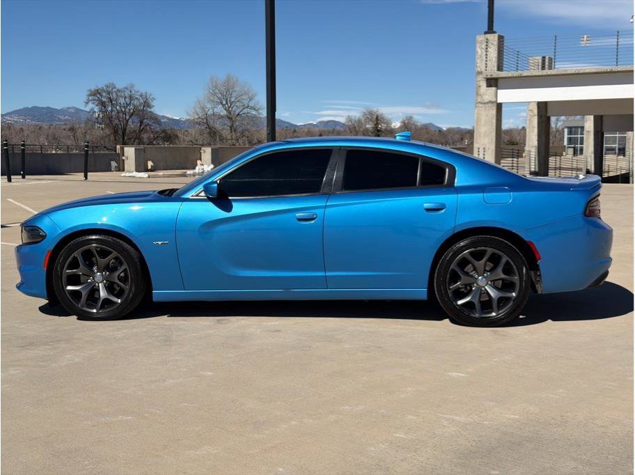 Used 2015 Dodge Charger R/T image 4