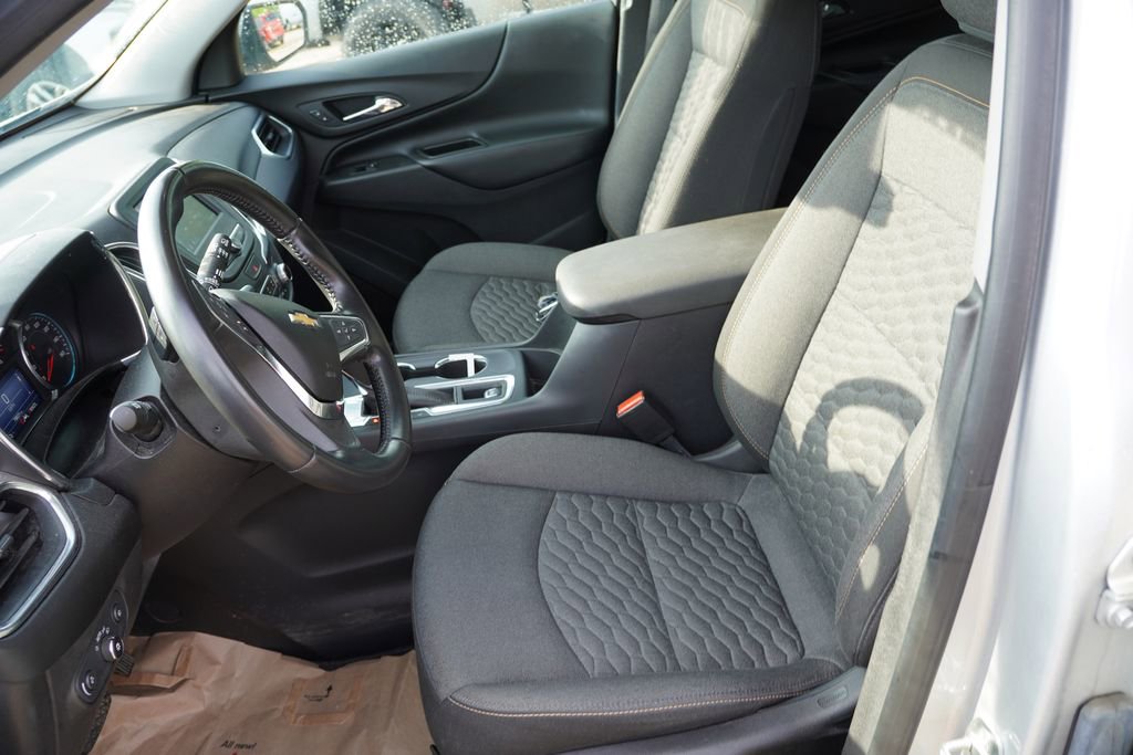 Used 2020 Chevrolet Equinox LT AWD/4WD image 4