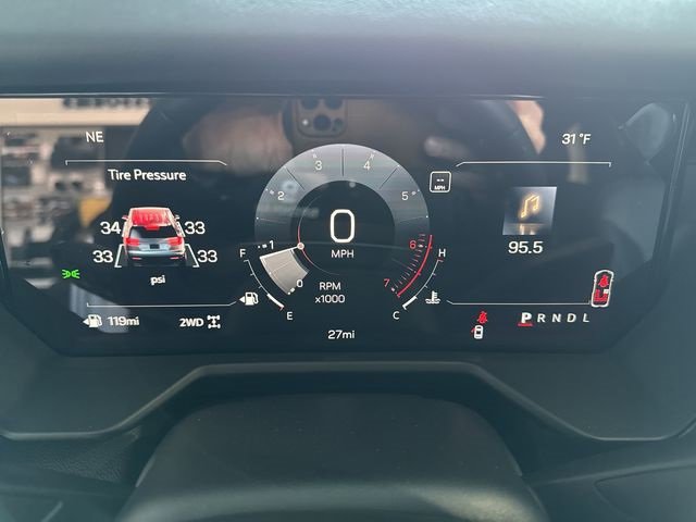 New 2026 GMC Acadia Elevation w/ Black Edition image 12