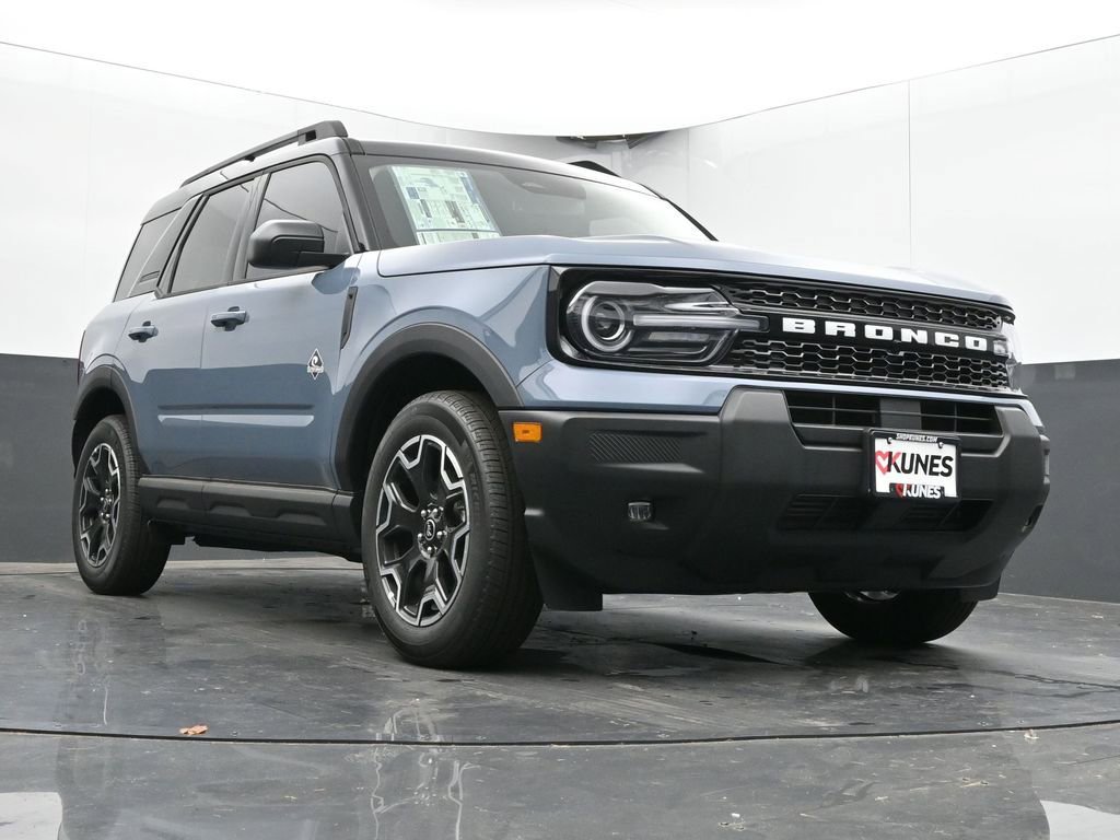 New 2025 Ford Bronco Sport Outer Banks image 42
