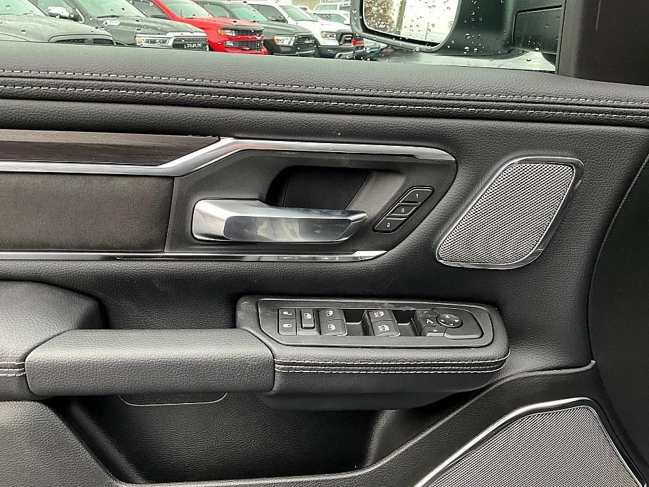 New 2026 RAM 1500 Laramie w/ Night Edition image 14