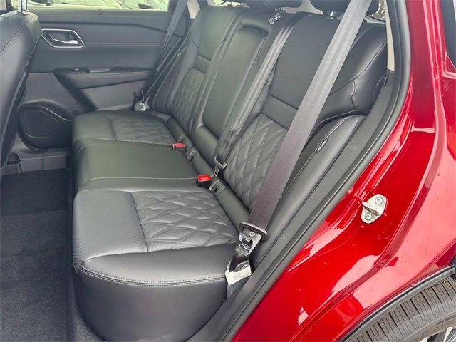 New 2026 Nissan Rogue Platinum image 16