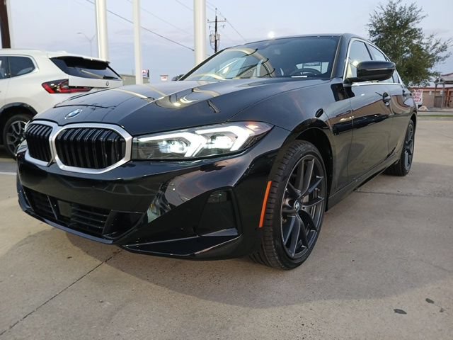 New 2026 BMW 330i Sedan RWD image 3