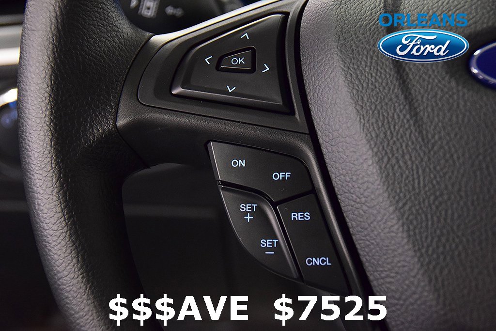 New 2024 Ford Edge SE w/ Black Appearance Package image 19