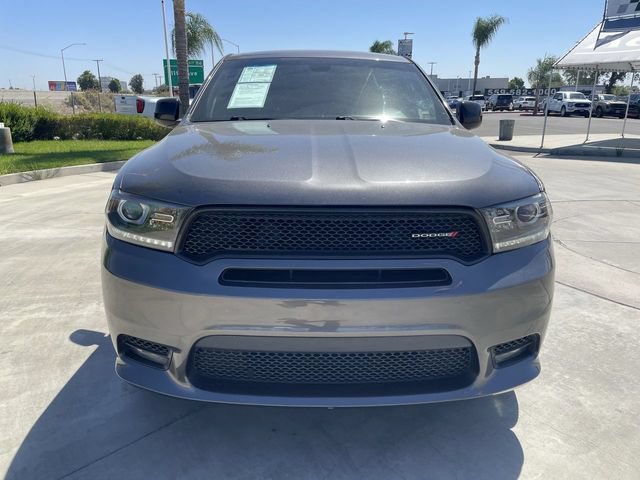 Used 2020 Dodge Durango GT w/ Blacktop Package RWD image 3
