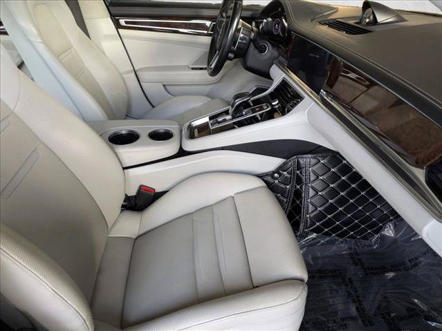 Used 2018 Porsche Panamera Turbo S Executive AWD/4WD image 22