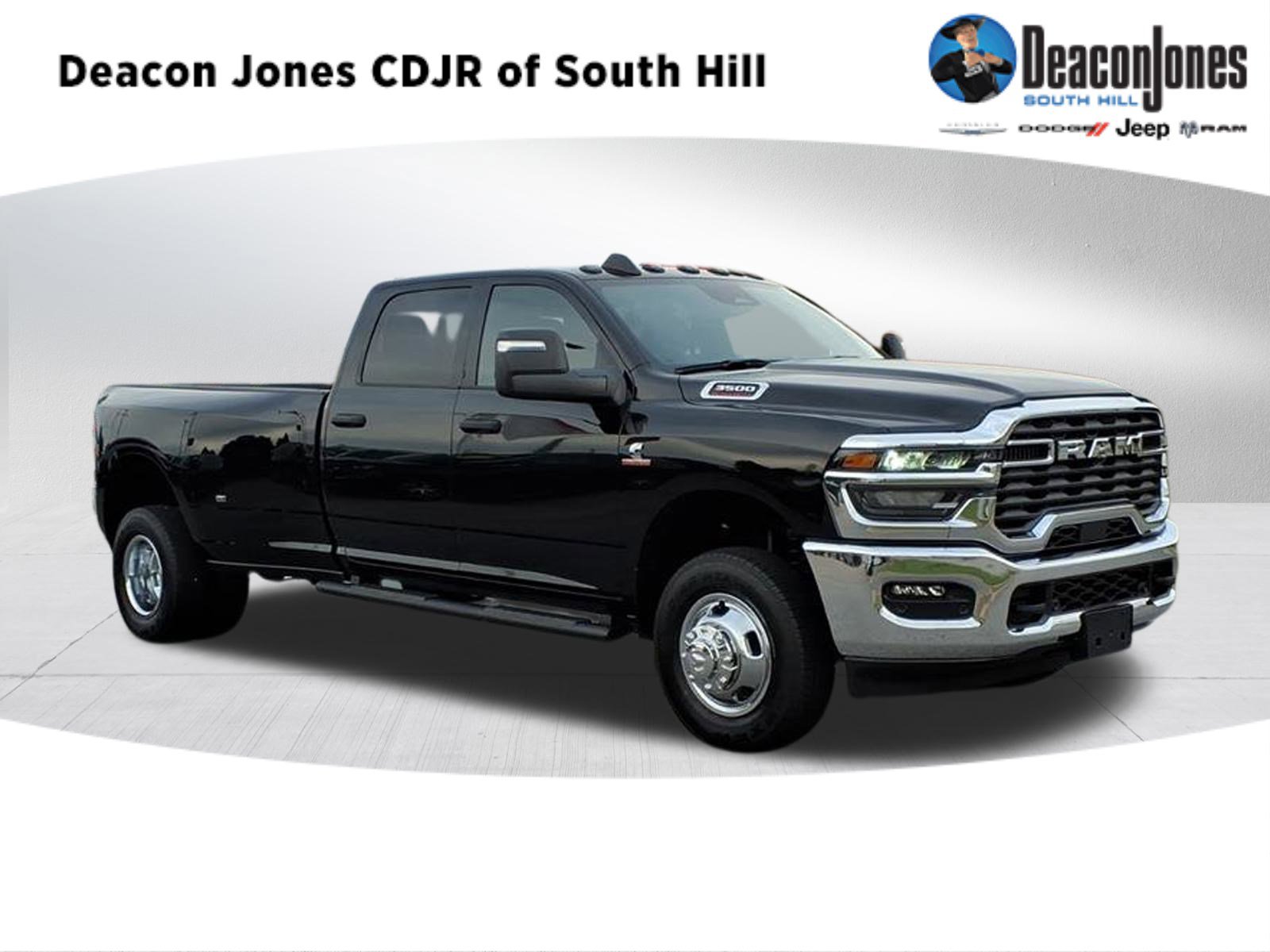 New 2026 RAM 3500 Tradesman