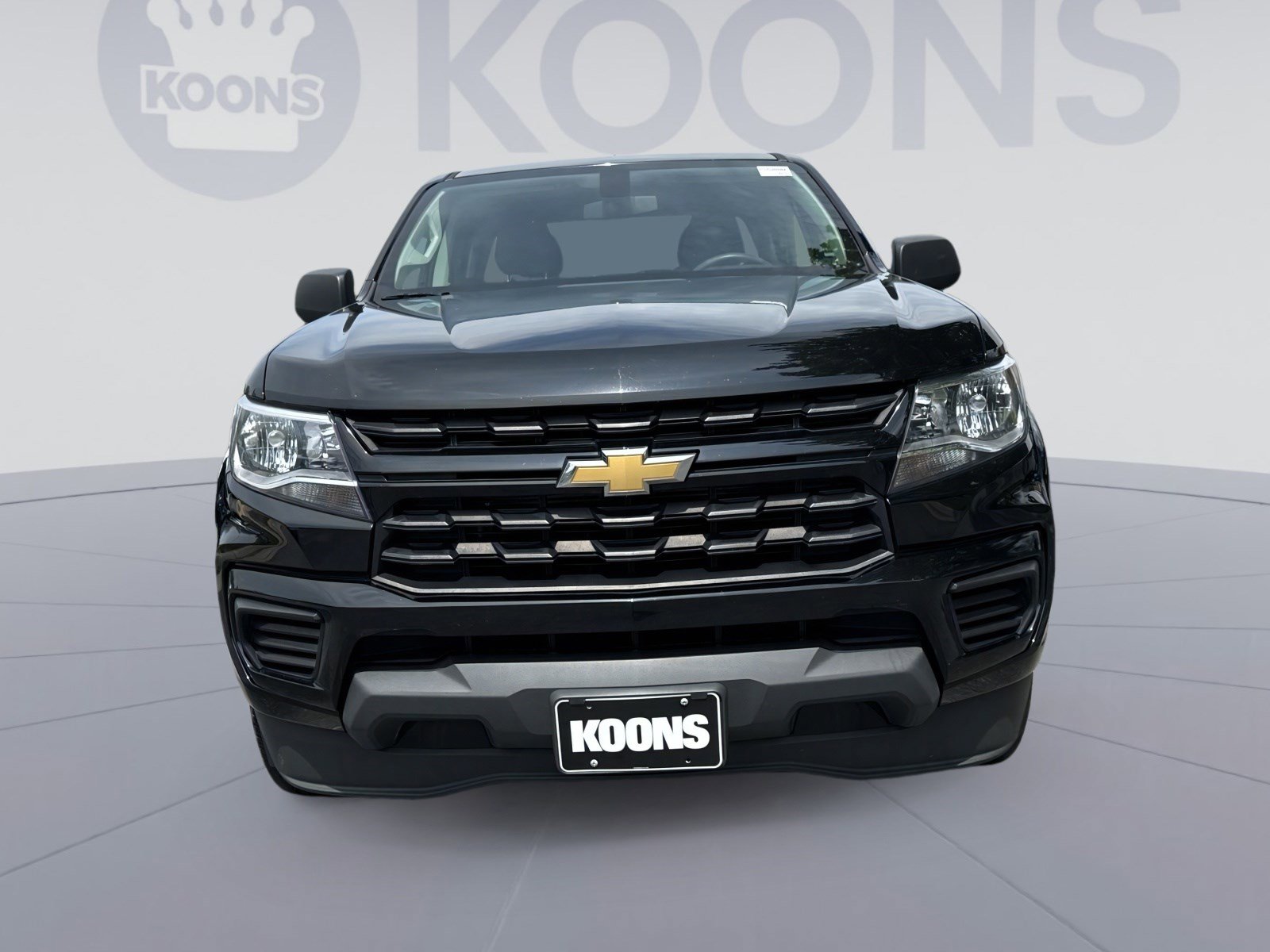 Used 2022 Chevrolet Colorado W/T w/ WT Convenience Package RWD image 4