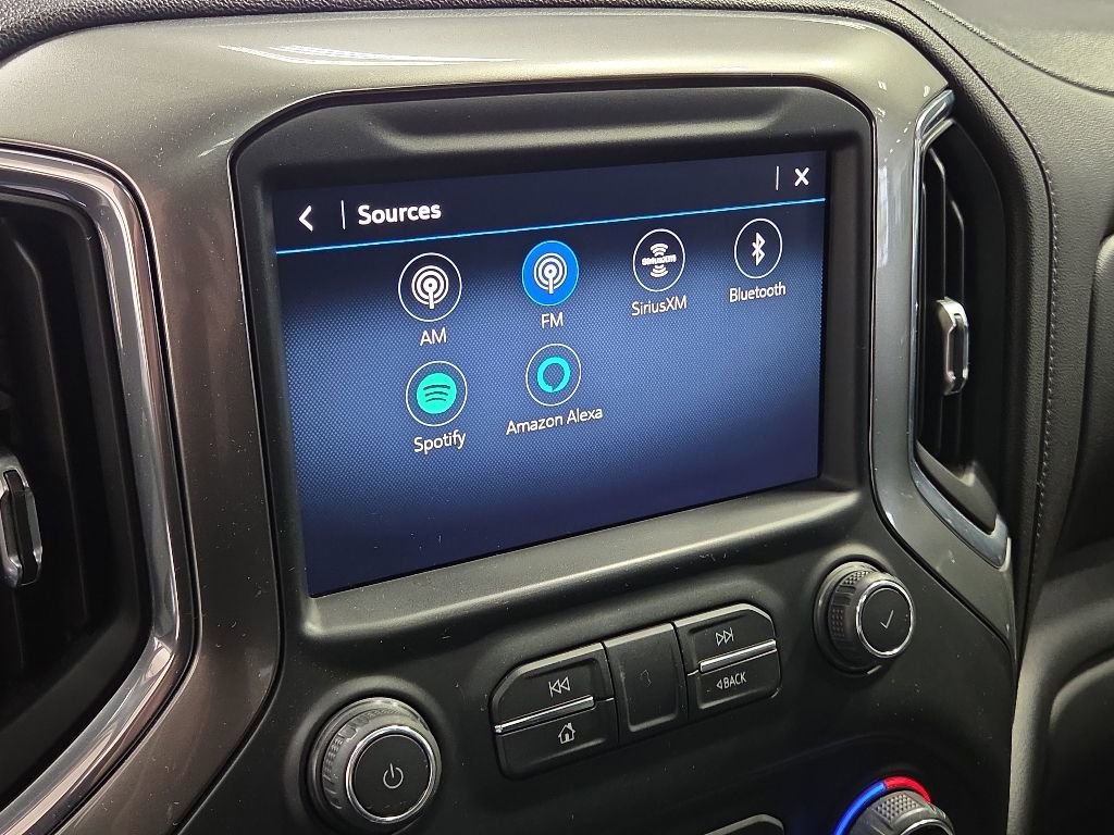 Used 2021 Chevrolet Silverado 1500 LT Trail Boss w/ Convenience Package II AWD/4WD image 19