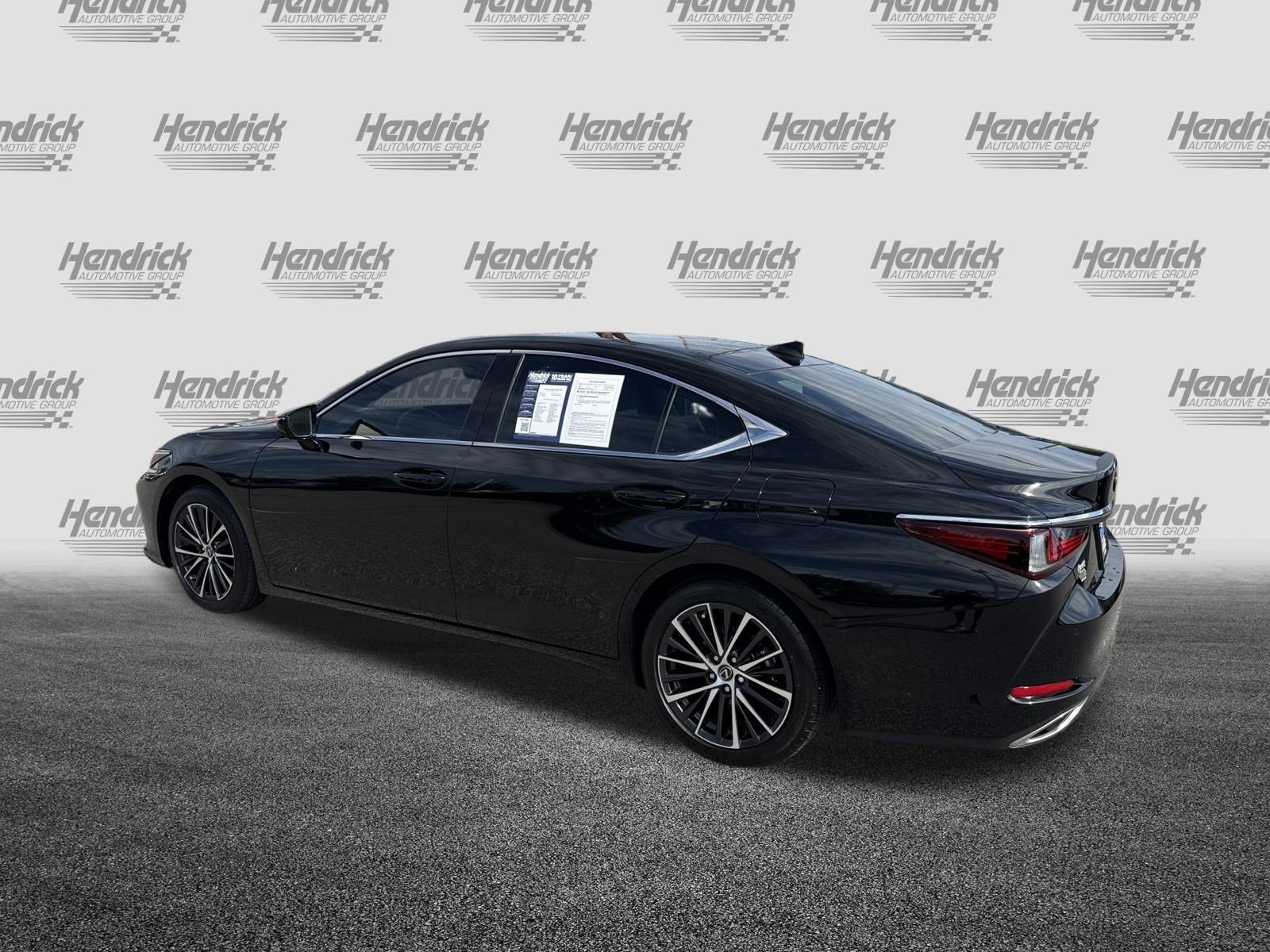 Used 2024 Lexus ES 350 w/ Premium Package FWD image 8