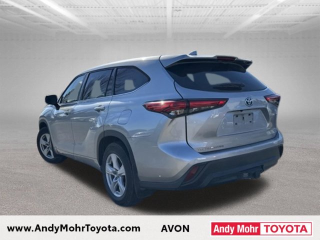 Used 2020 Toyota Highlander LE AWD/4WD image 16
