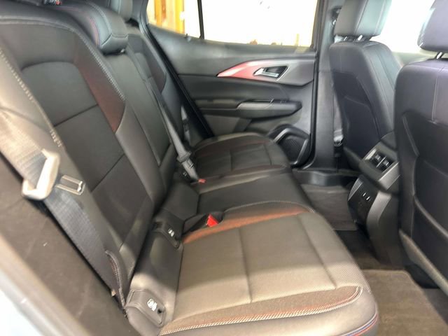 New 2026 Chevrolet Equinox EV RS image 10