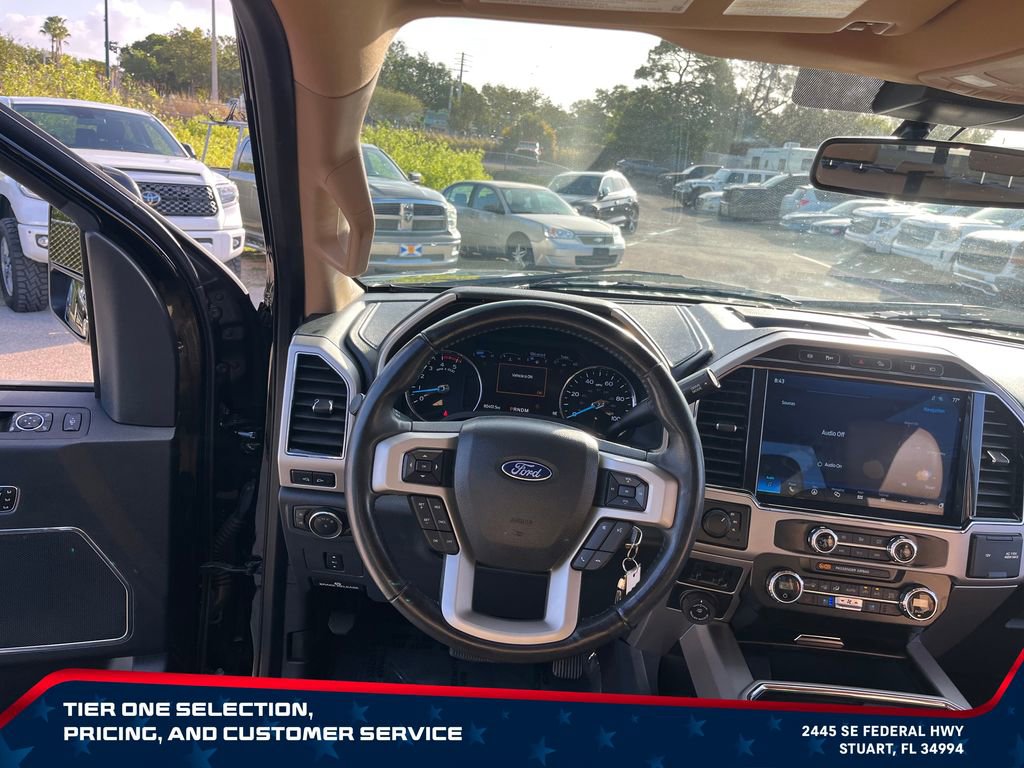 Used 2022 Ford F250 Lariat w/ Tremor Off-Road Package AWD/4WD image 27