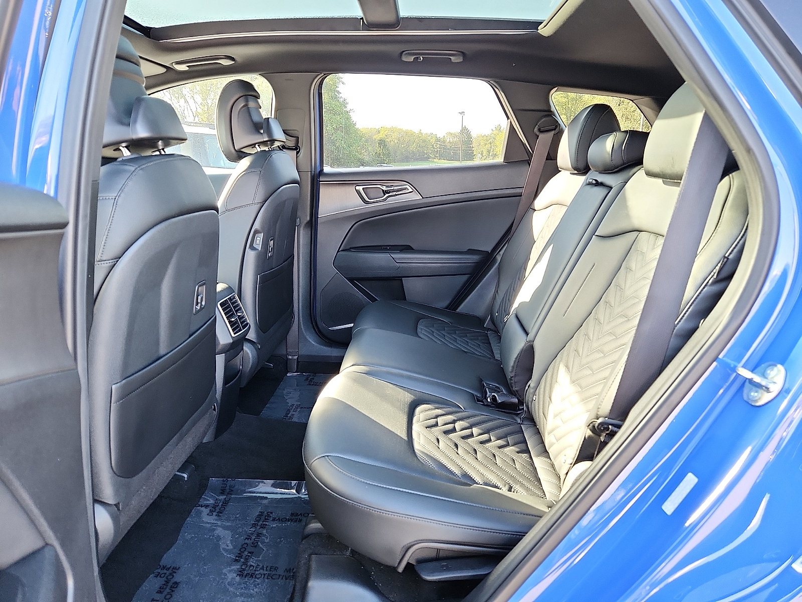 Certified 2026 Kia Sportage X-Pro Prestige AWD/4WD image 10