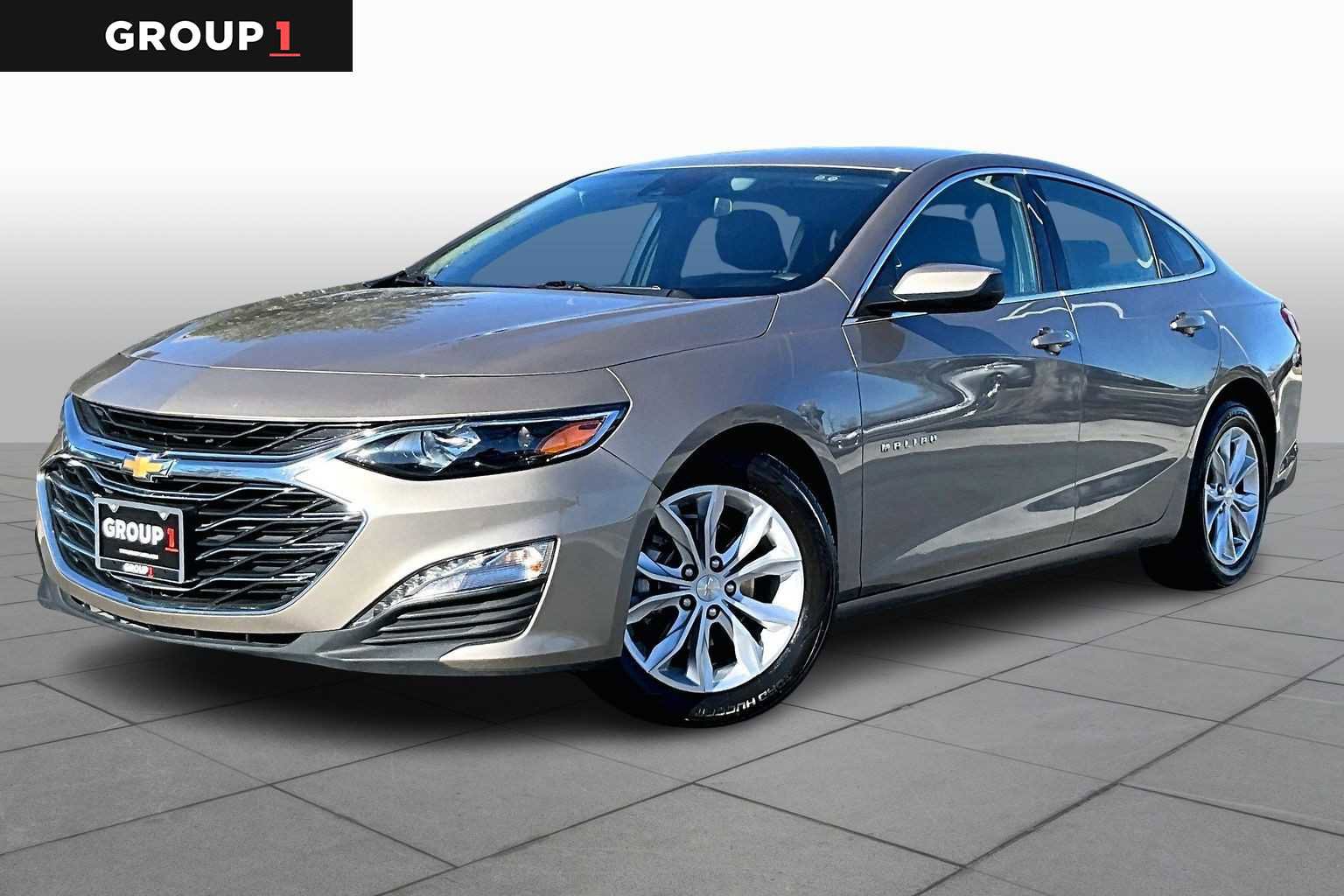 Used 2024 Chevrolet Malibu LT image 1
