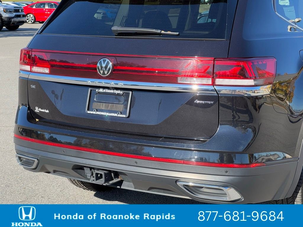 Used 2024 Volkswagen Atlas SE image 39