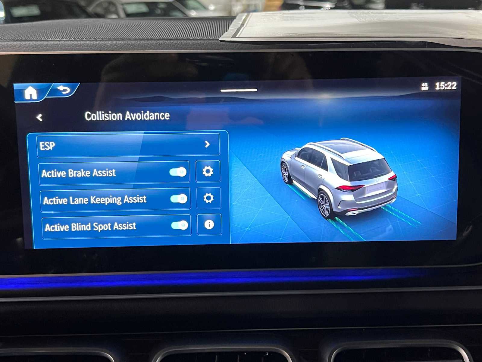 New 2025 Mercedes-Benz GLE 580 4MATIC image 30