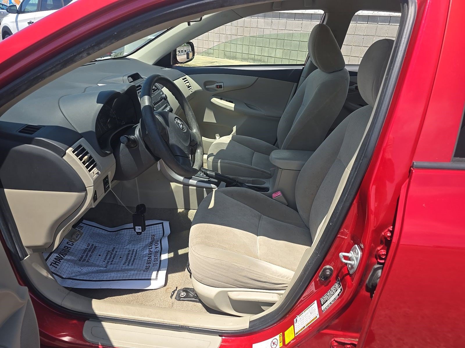 Used 2013 Toyota Corolla L FWD image 5