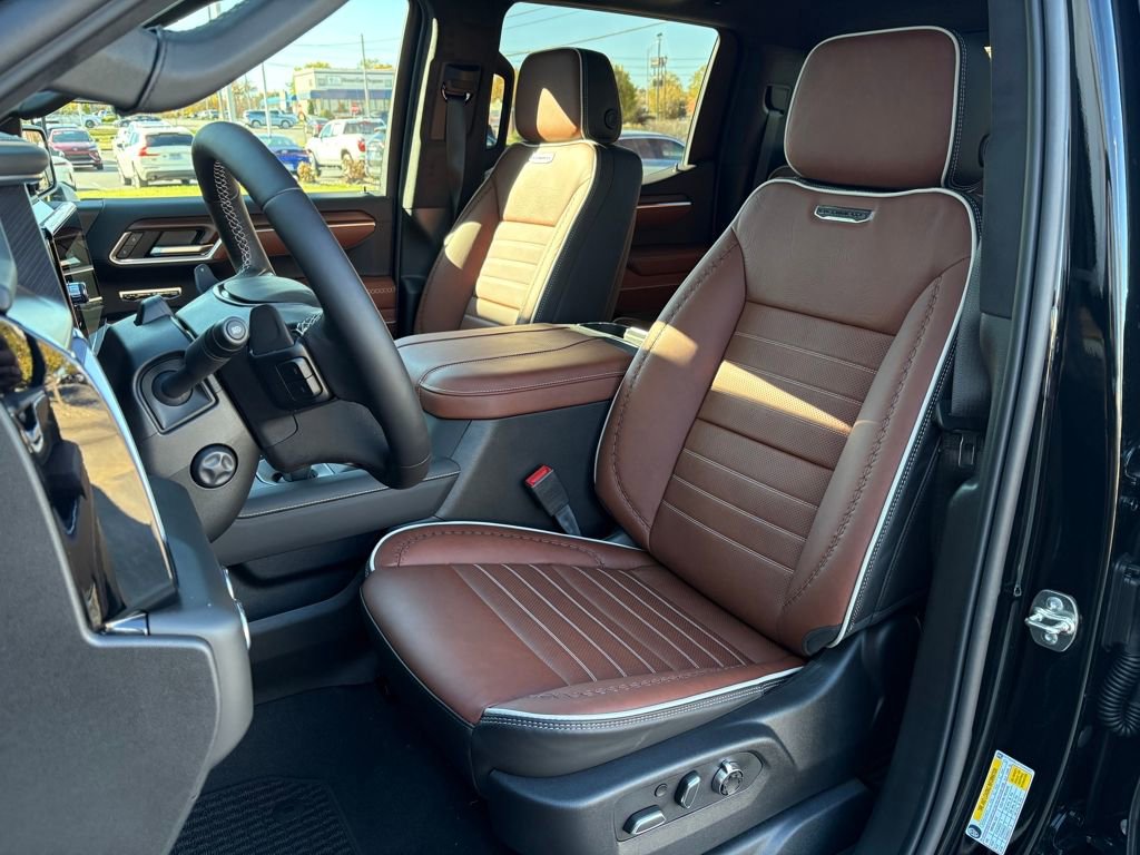 Certified 2026 GMC Sierra 1500 Denali Ultimate image 19