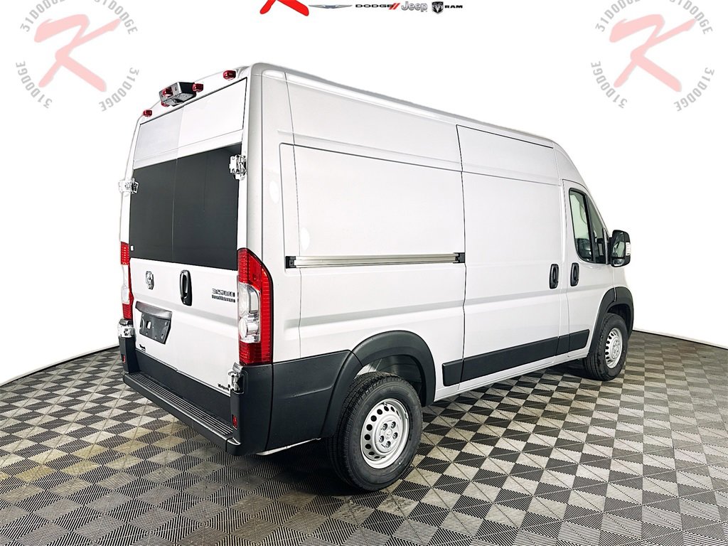 New 2026 RAM ProMaster 3500 image 7