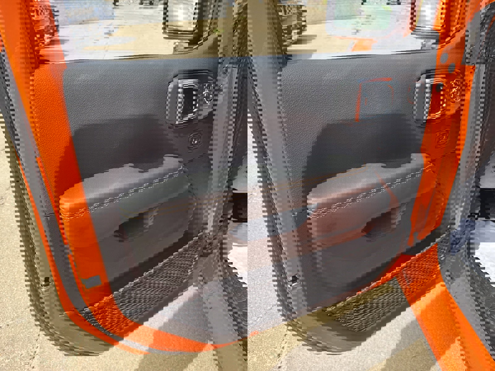 New 2025 Jeep Wrangler Unlimited Sahara w/ Safety Group image 10