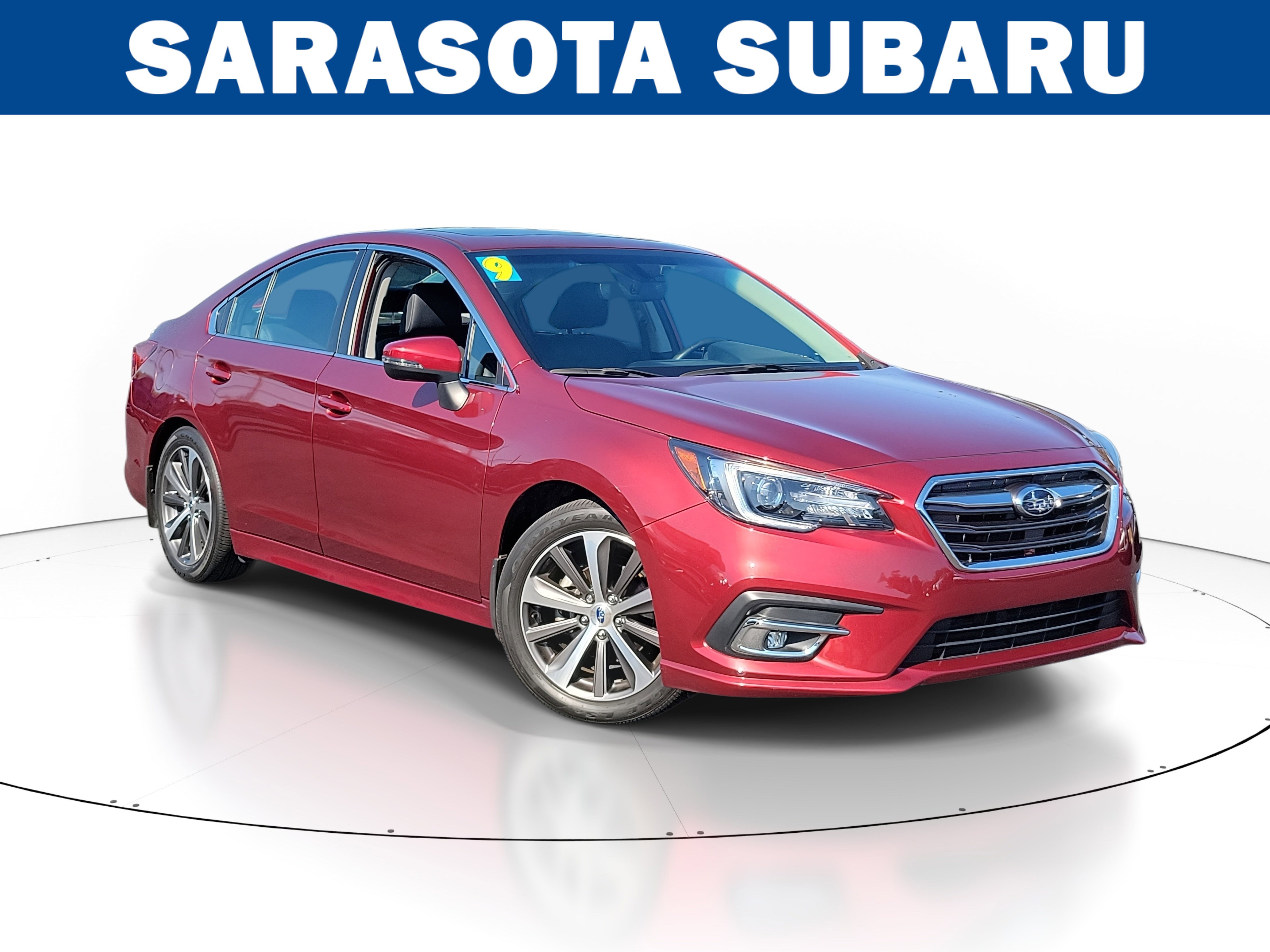 Used 2019 Subaru Legacy 2.5i Limited w/ Popular Package #2A image 1