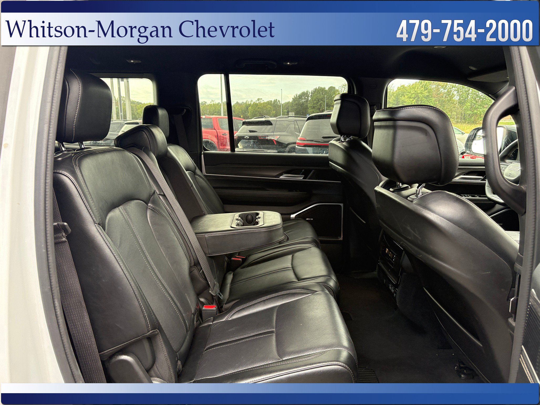 Used 2024 Jeep Wagoneer Series II RWD image 47