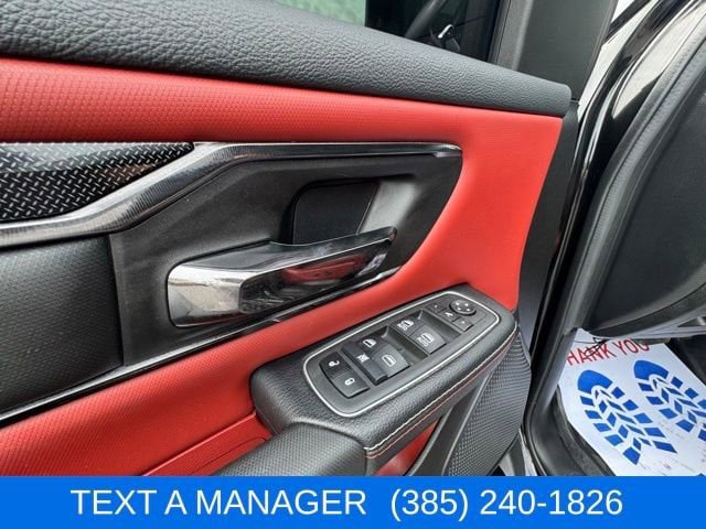 Used 2022 RAM 1500 TRX AWD/4WD image 29