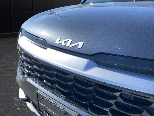 Certified 2024 Kia Sportage EX image 39