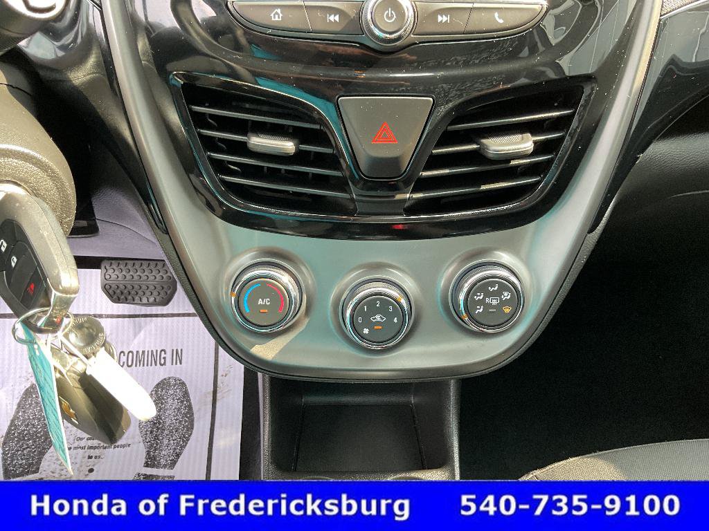 Used 2019 Chevrolet Spark LT FWD image 33
