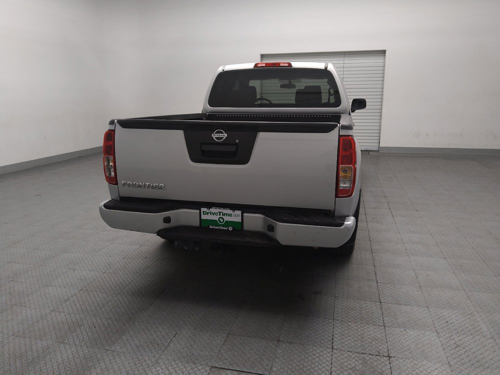 Used 2021 Nissan Frontier S w/ S Utility Package RWD image 7
