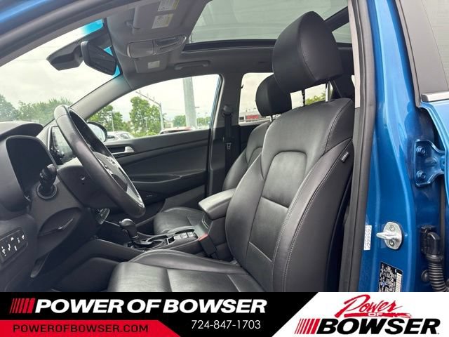 Used 2019 Hyundai Tucson Ultimate w/ Cargo Package AWD/4WD image 9