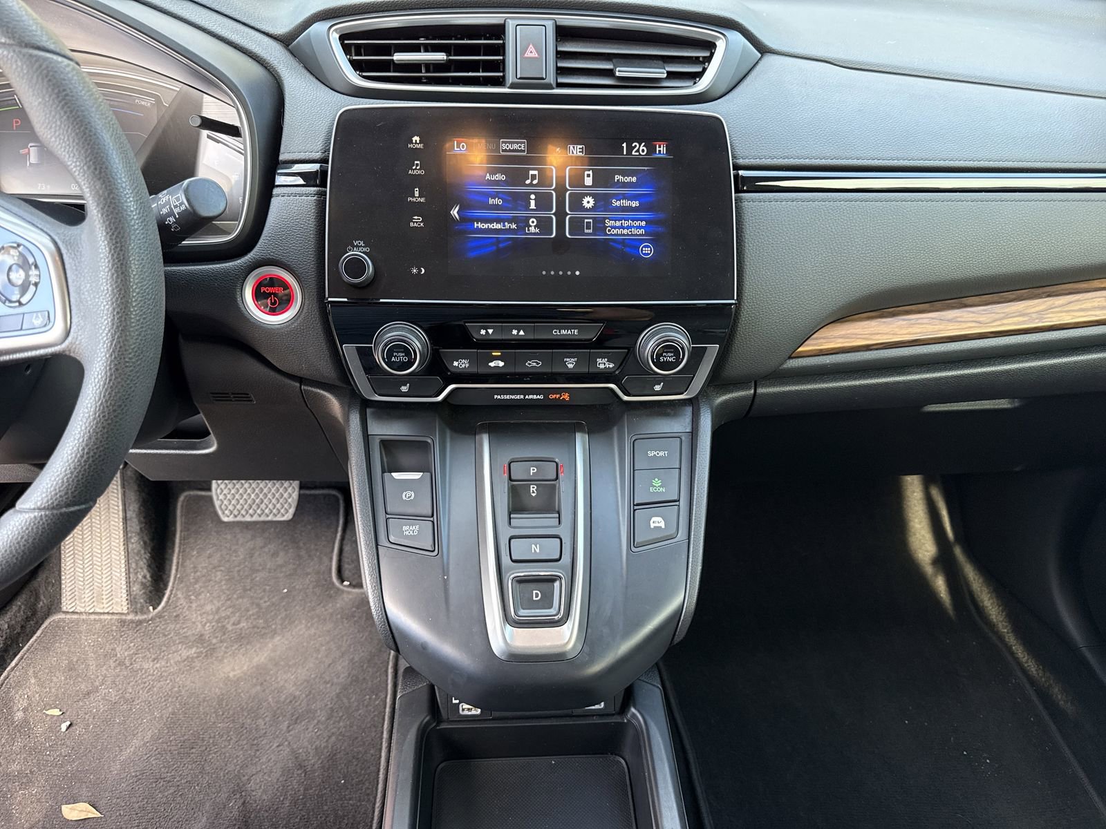 Used 2021 Honda CR-V EX image 27