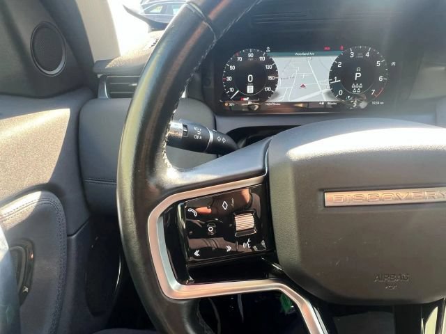 Used 2021 Land Rover Discovery Sport SE AWD/4WD image 16