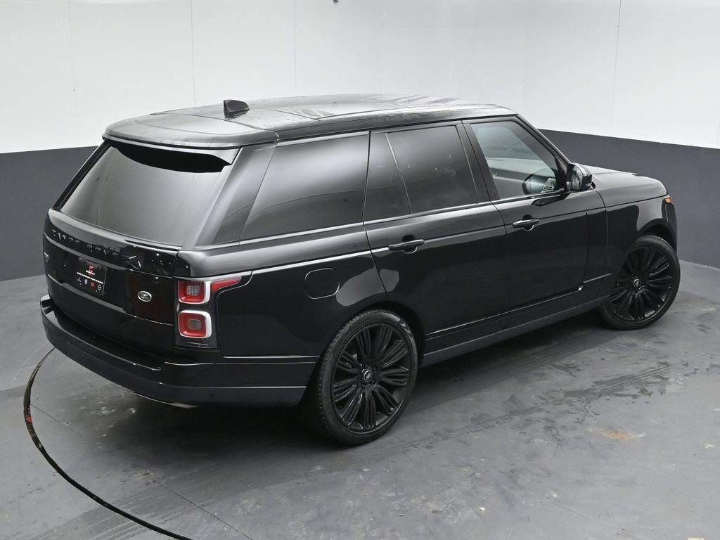 Used 2022 Land Rover Range Rover P525 Westminster Edition AWD/4WD image 52