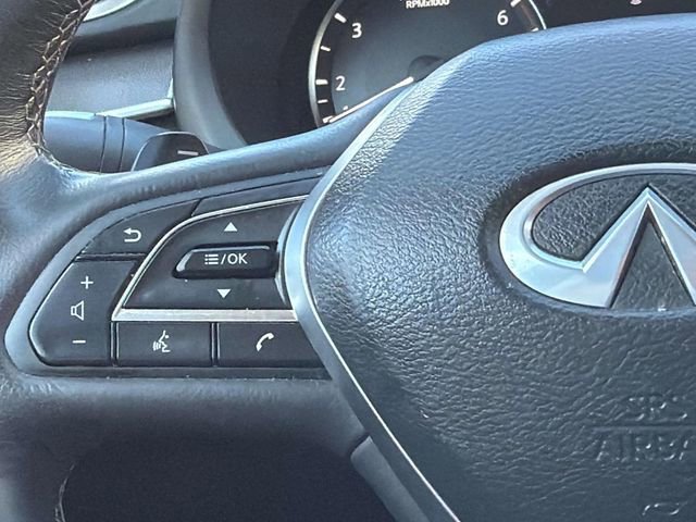 Certified 2023 INFINITI QX50 Pure image 8