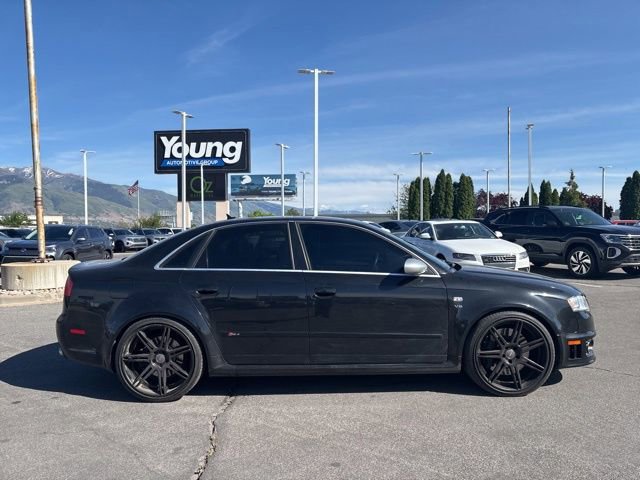 Used 2008 Audi RS 4 Sedan AWD/4WD image 3